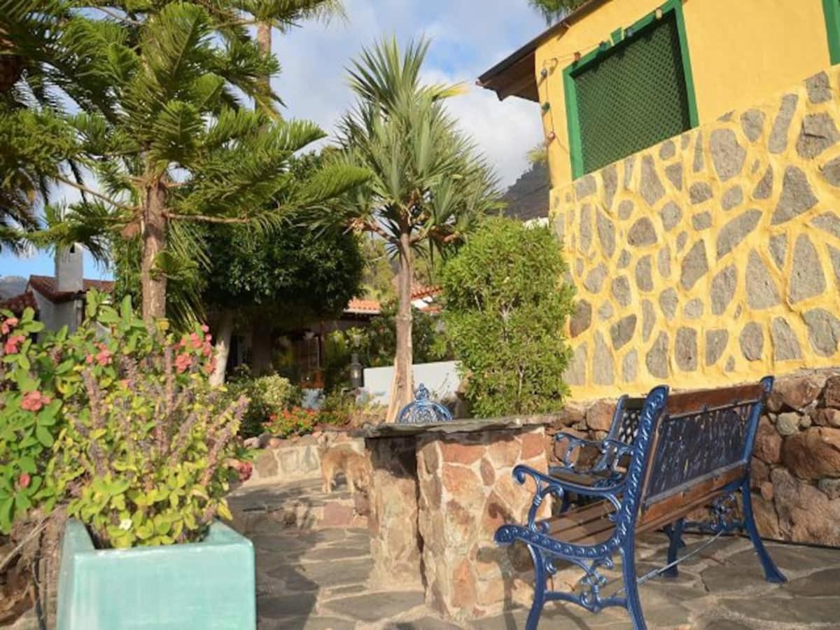 Casa Colonia Daire Mogán Dış mekan fotoğraf