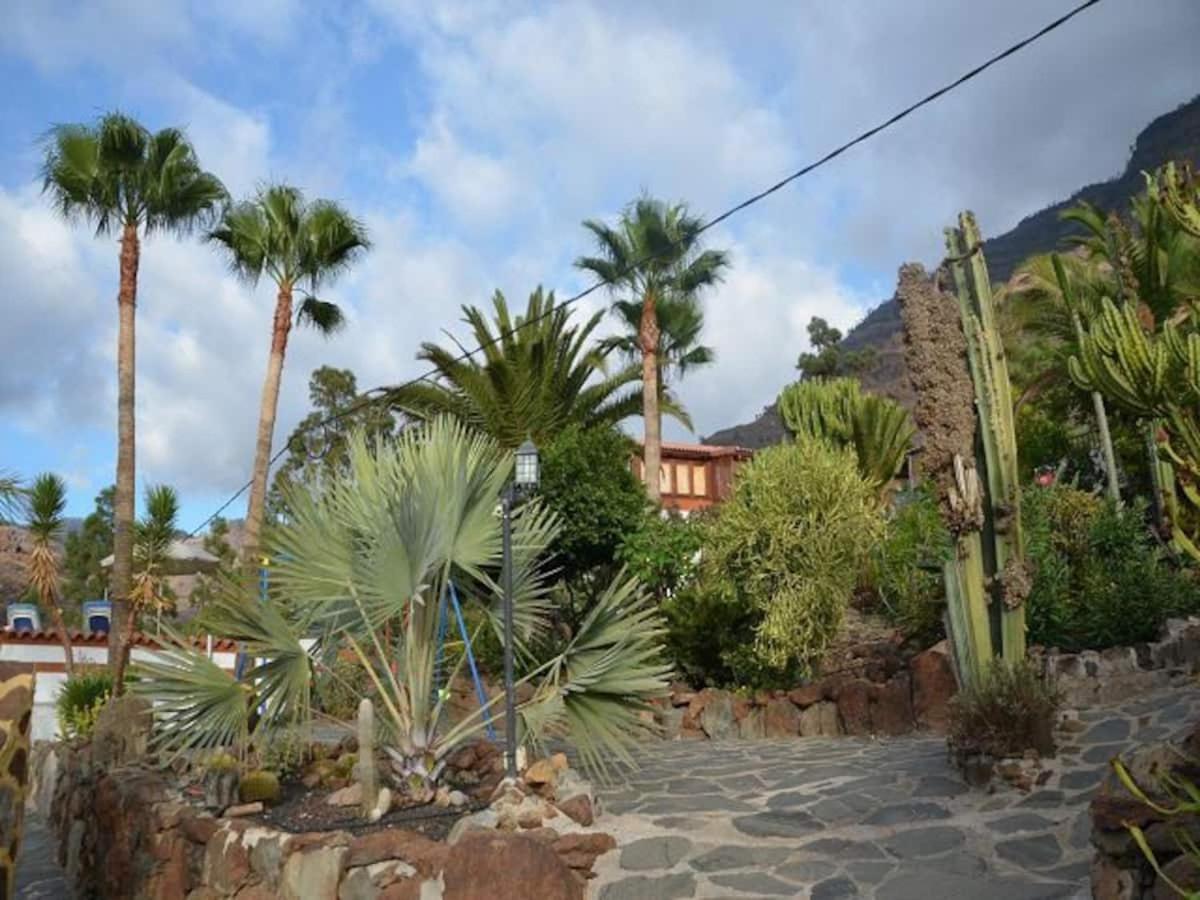 Casa Colonia Daire Mogán Dış mekan fotoğraf