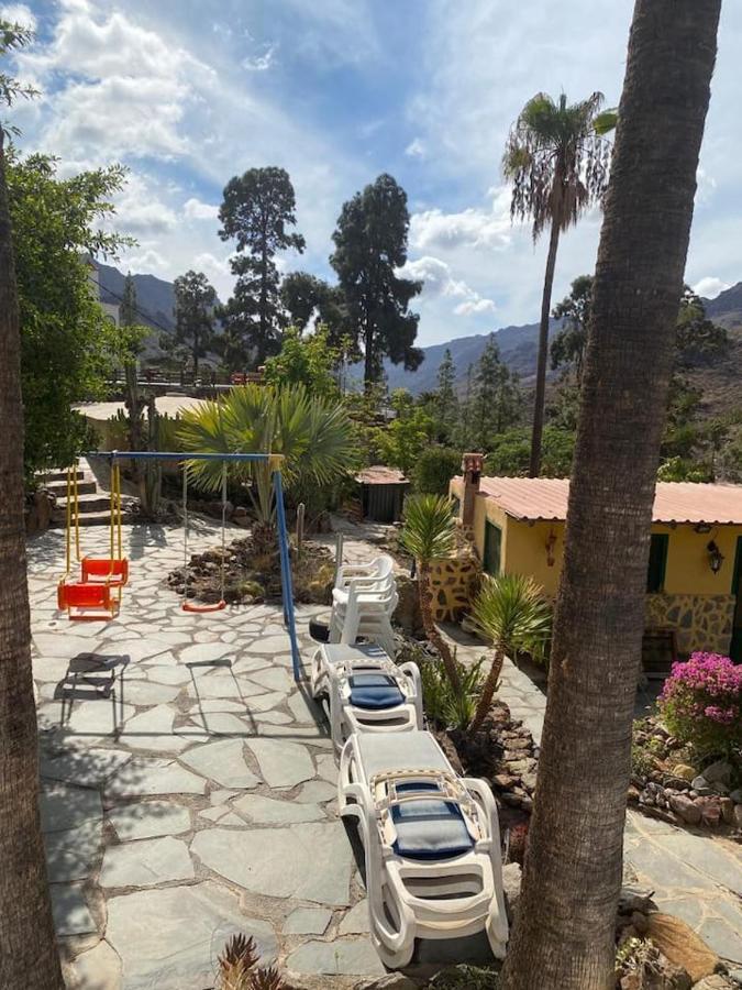 Casa Colonia Daire Mogán Dış mekan fotoğraf